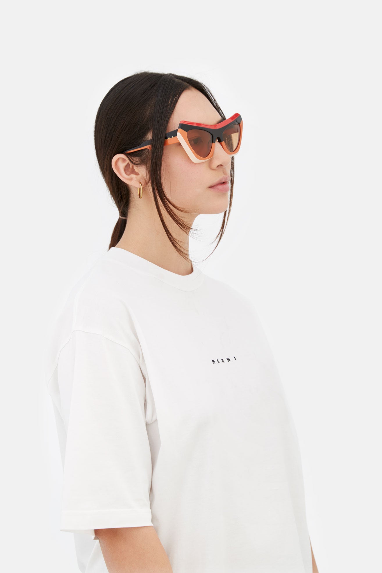Devil's Pool Stripes Yellow - Retrosuperfuture -