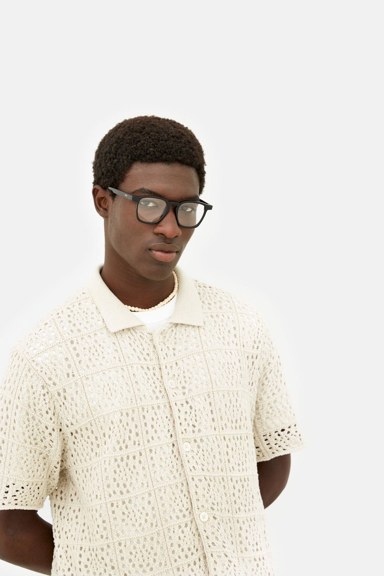 Unico Optical Nero - Retrosuperfuture -