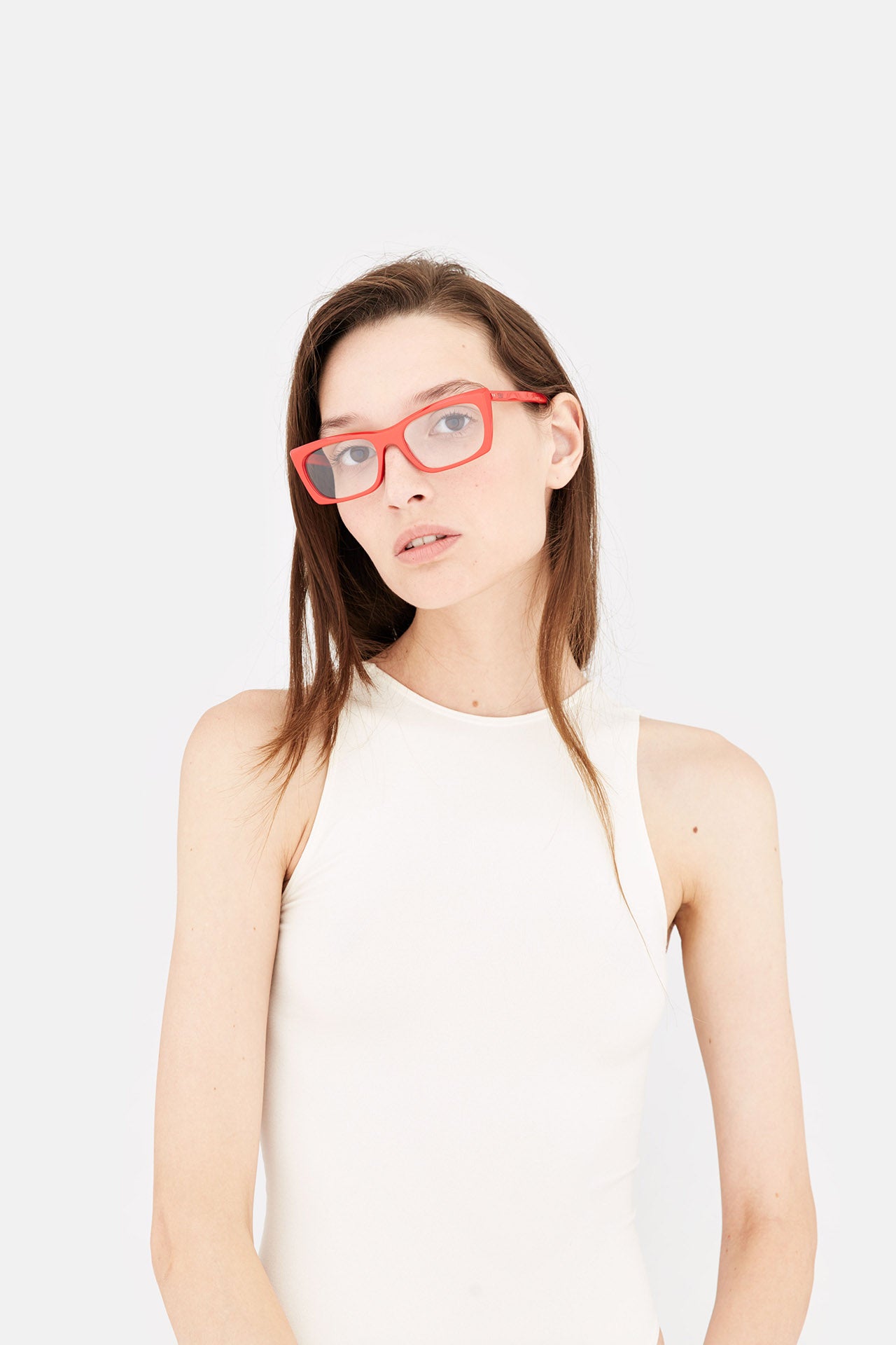 Fred Optical Rosso - Retrosuperfuture -