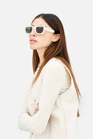 Caro ACW III White - Retrosuperfuture - — 5