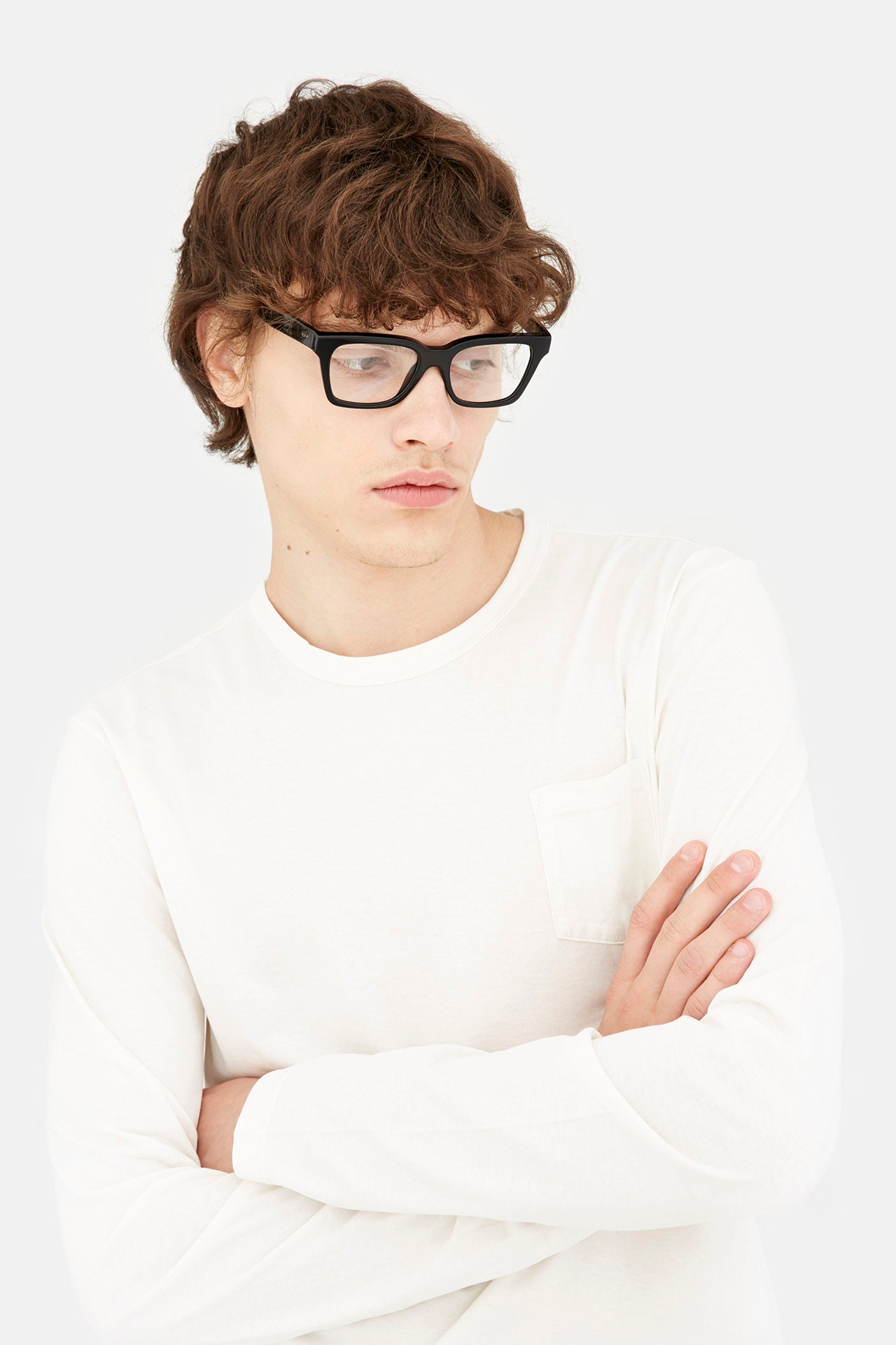 America Optical Nero - Retrosuperfuture -