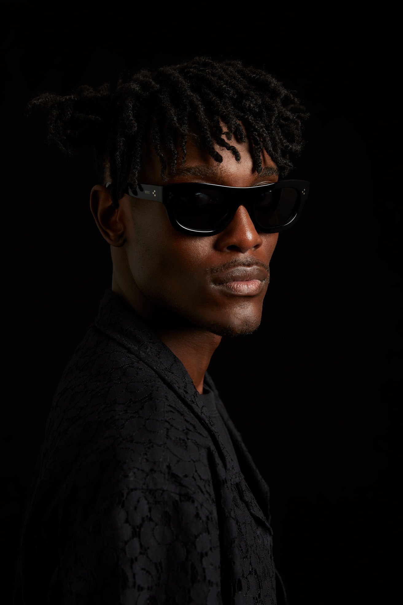 Rocks Black - Retrosuperfuture -