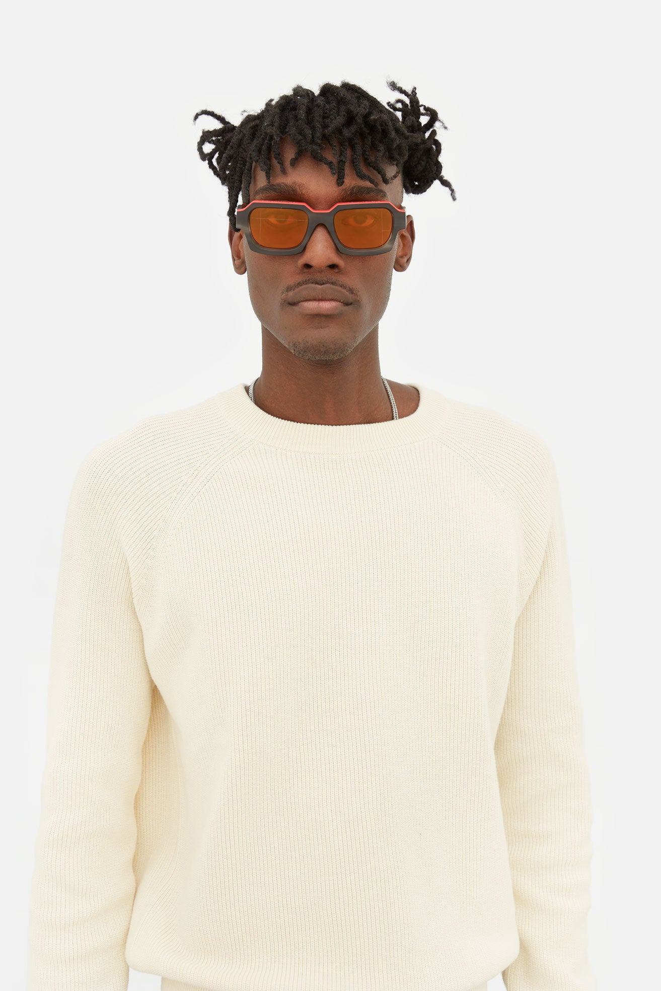 Caro ACW IV Orange - Retrosuperfuture -
