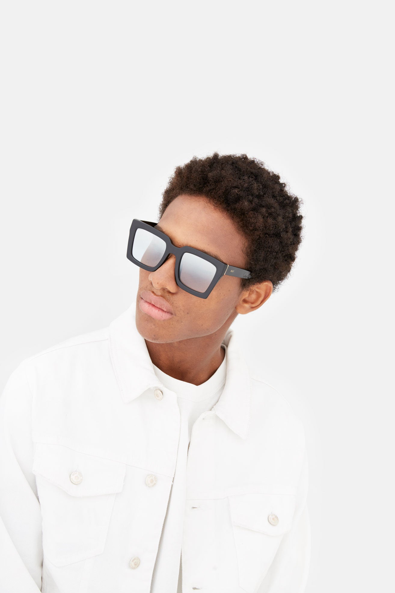 Ancora Silver Ombre - Retrosuperfuture -