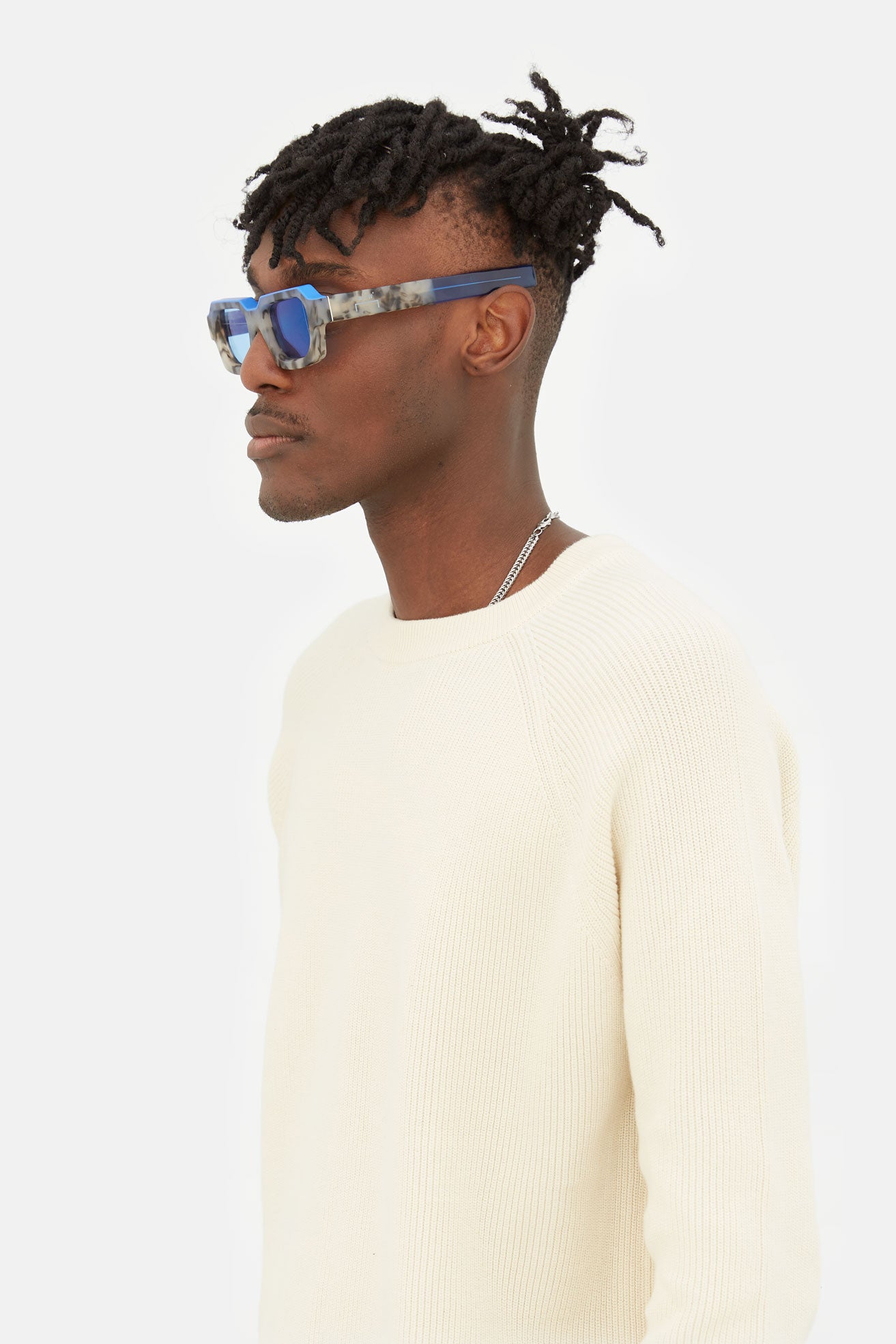 Caro ACW IV Volt Blue - Retrosuperfuture -