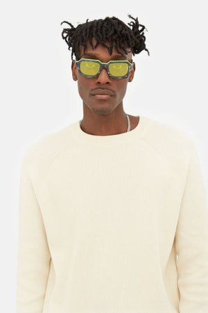 Caro ACW IV Volt Yellow - Retrosuperfuture - — 5