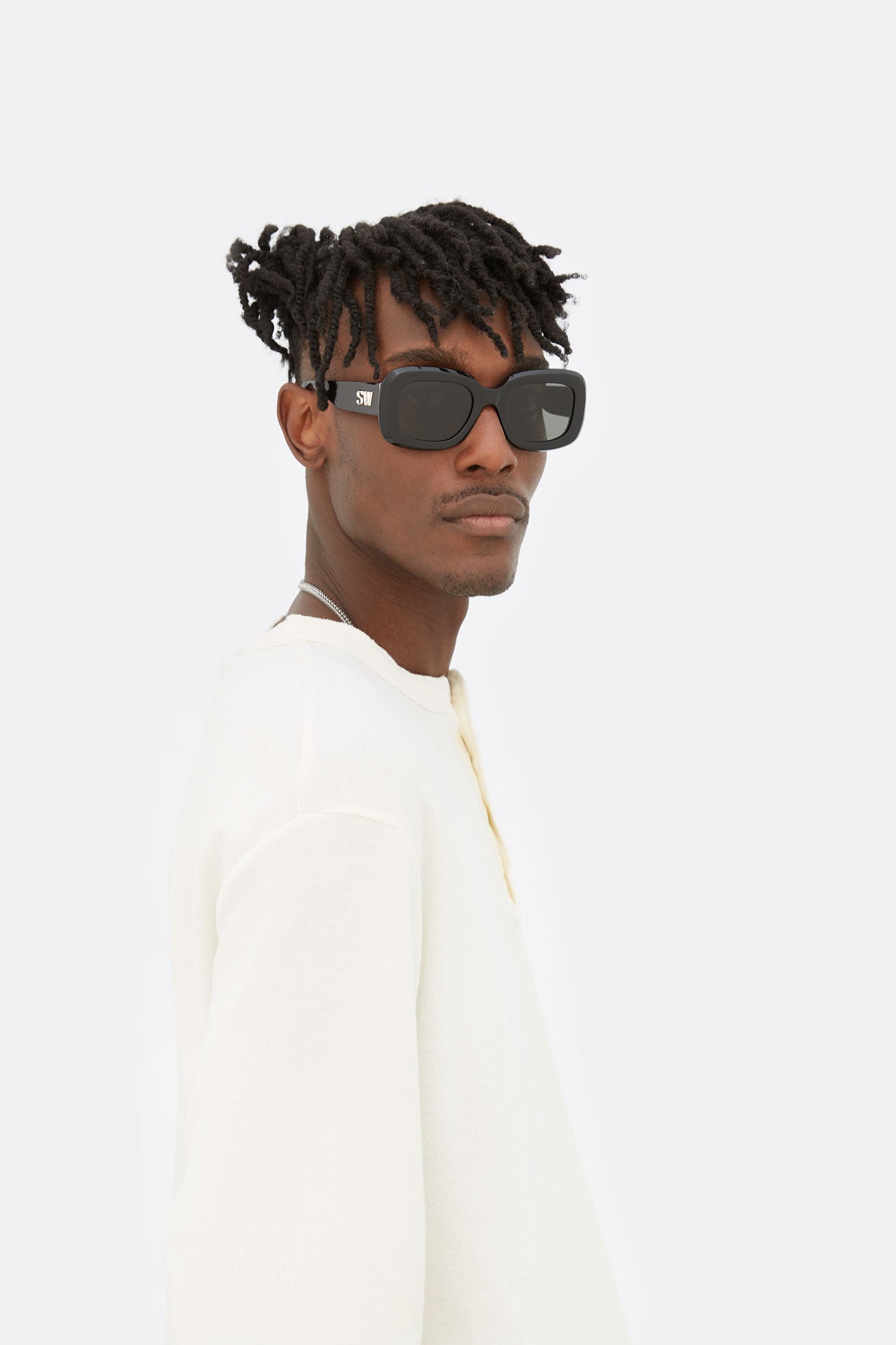 Virgo Black Saintwoods - Retrosuperfuture -