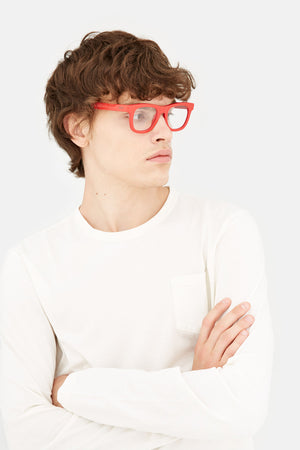 Ciccio Optical Rosso - Retrosuperfuture - — 5