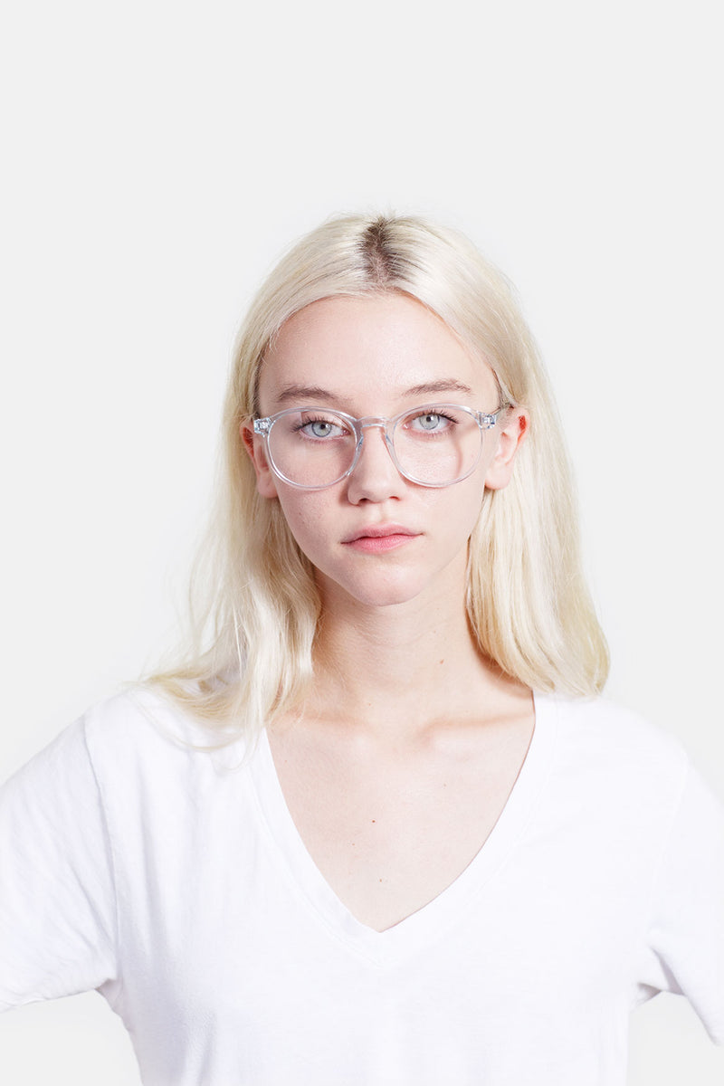 Numero 01 Crystal Celeste - Retrosuperfuture -