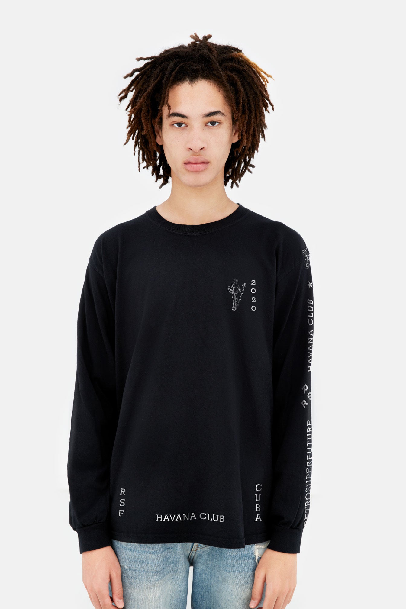 Longsleeve Havana Club - Retrosuperfuture -