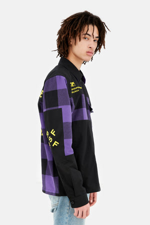 MEN’S BUFFALO TIMBER OVER SHIRT - Retrosuperfuture - — 9