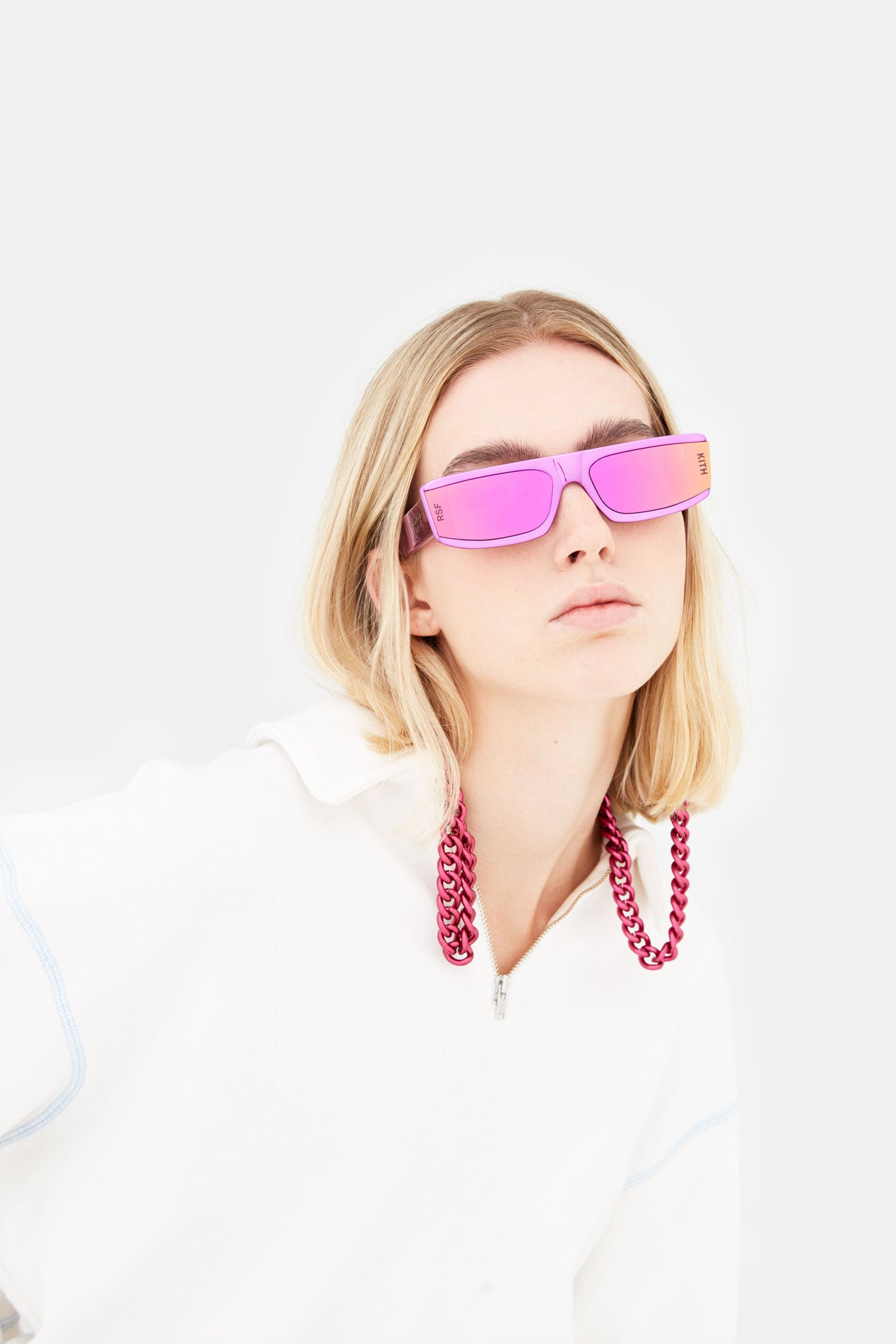 Issimo KITH Fuxia - Retrosuperfuture -