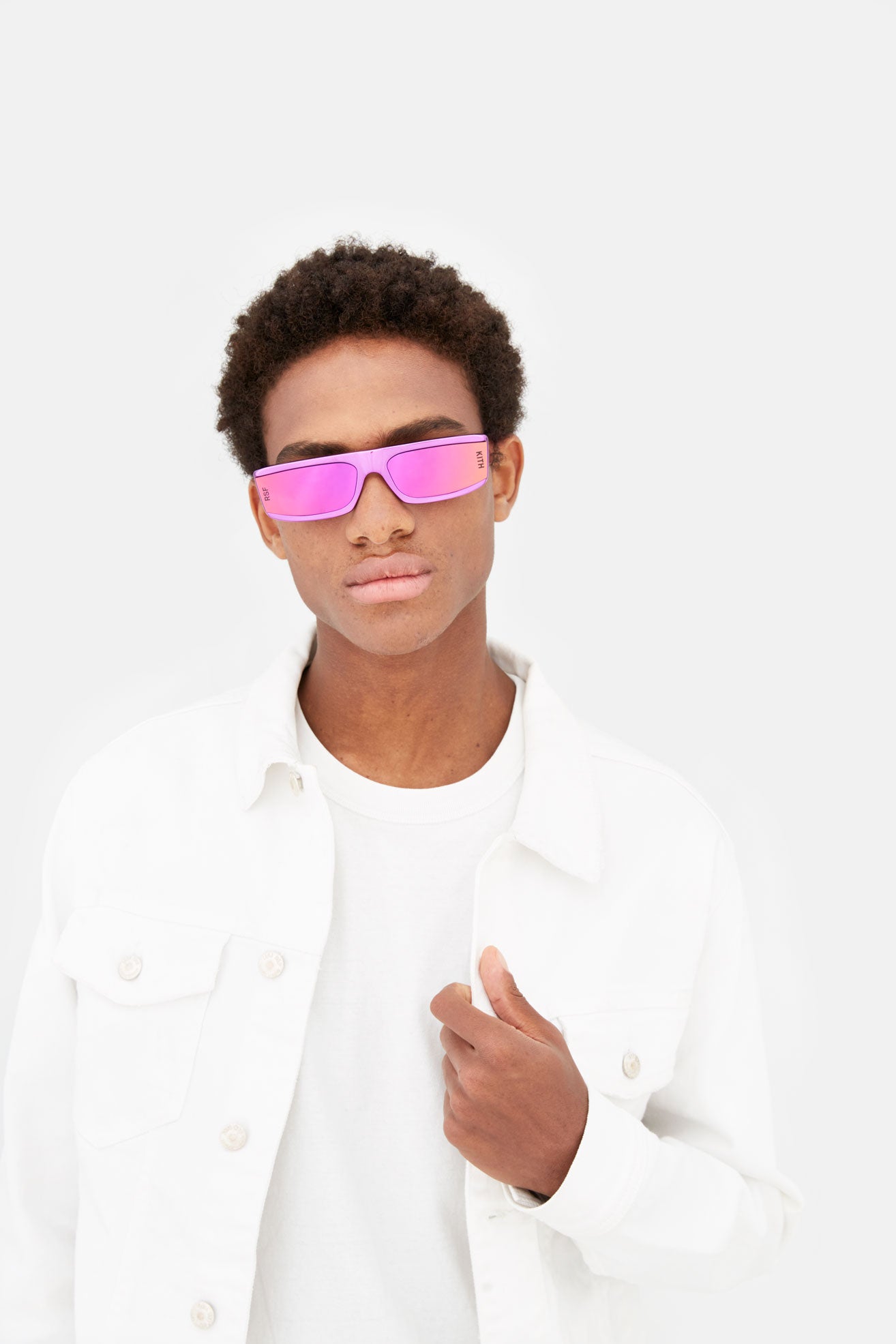 Issimo KITH Fuxia - Retrosuperfuture -