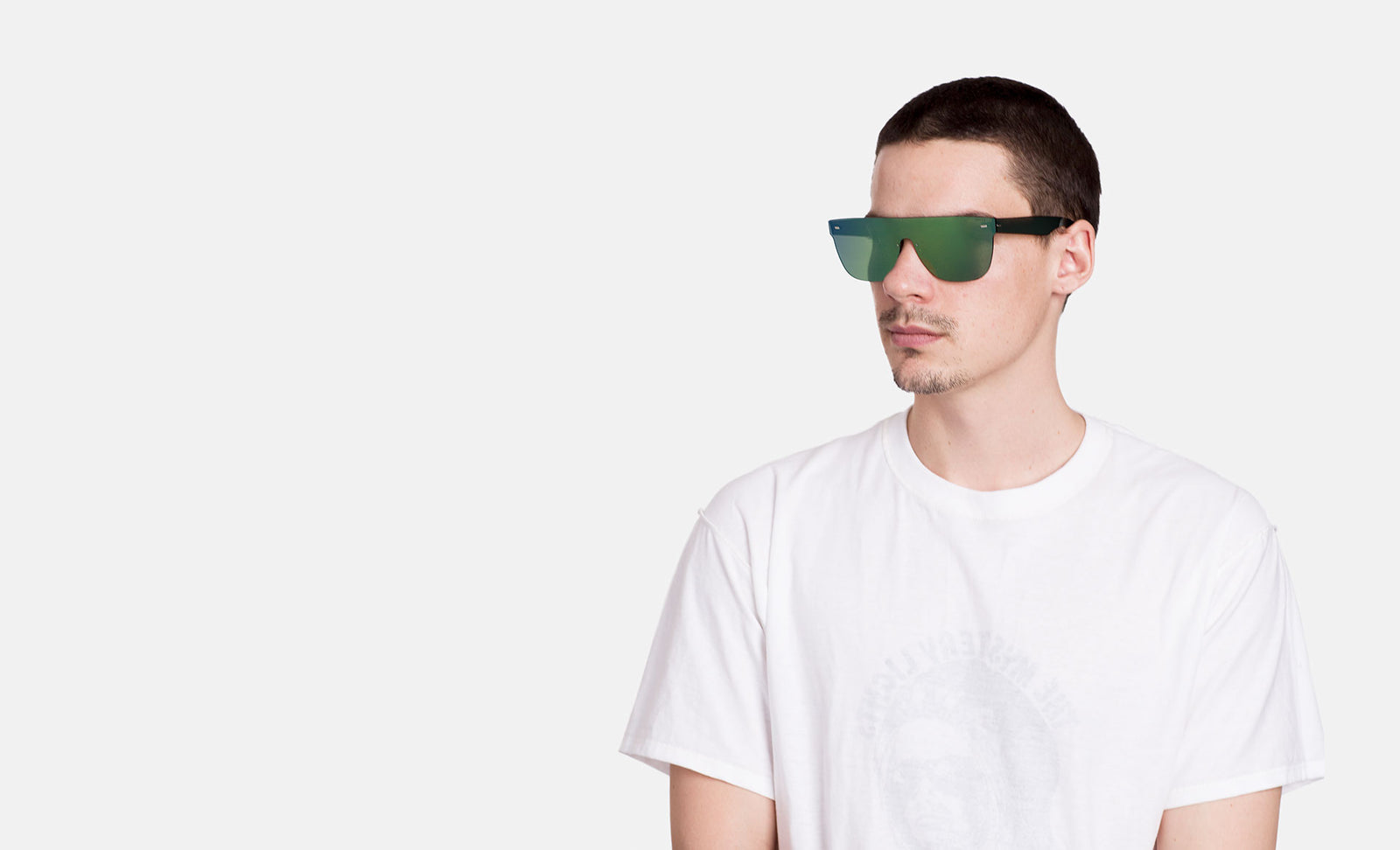 Tuttolente Flat Top Petrol - Retrosuperfuture -
