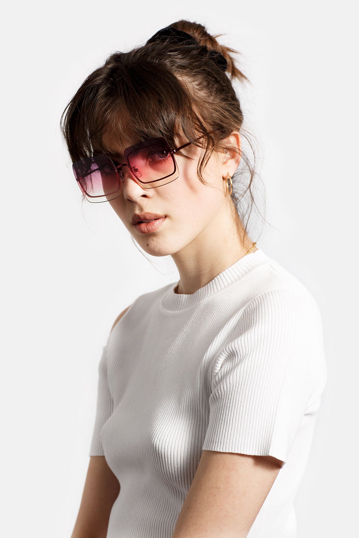 Gia Fadeism Pink - Retrosuperfuture -