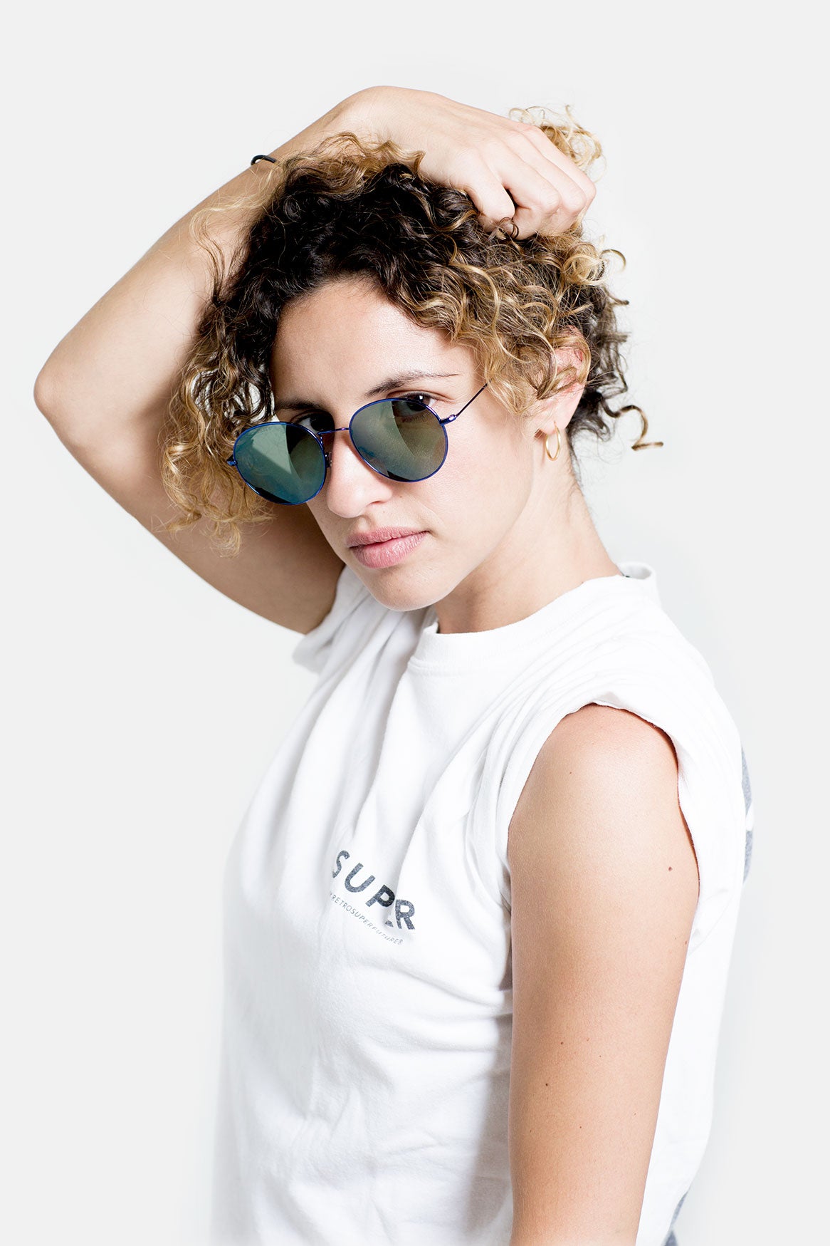 SUPER / Gosha Rubchinskiy Wire II - Retrosuperfuture -
