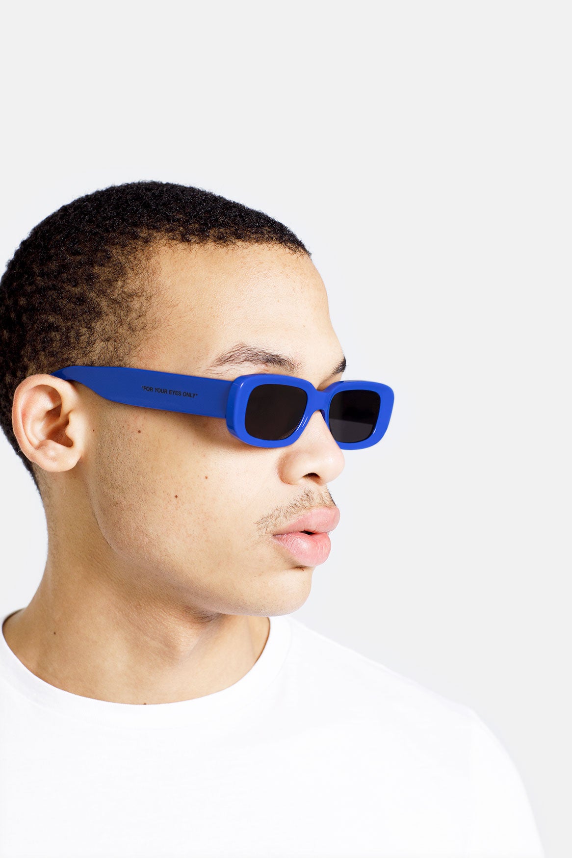 Off–White Blue - Retrosuperfuture -