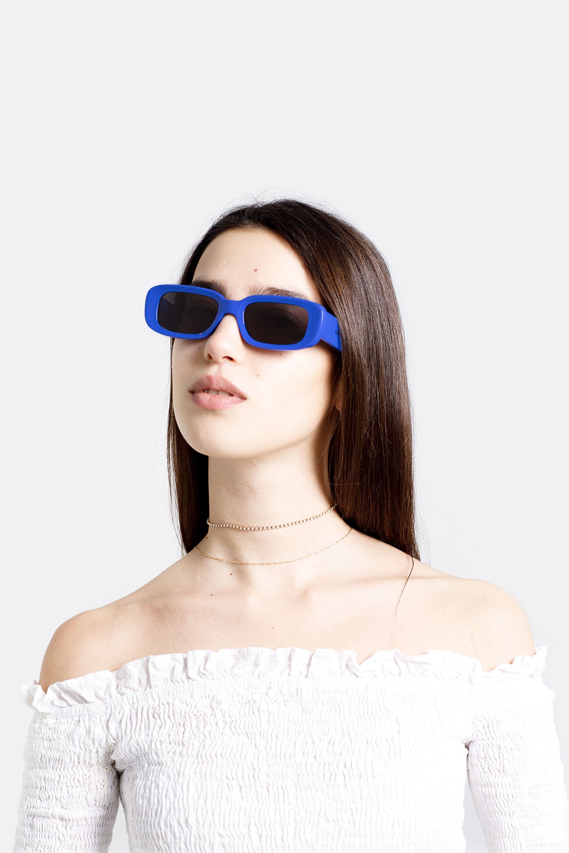 Off–White Blue - Retrosuperfuture -