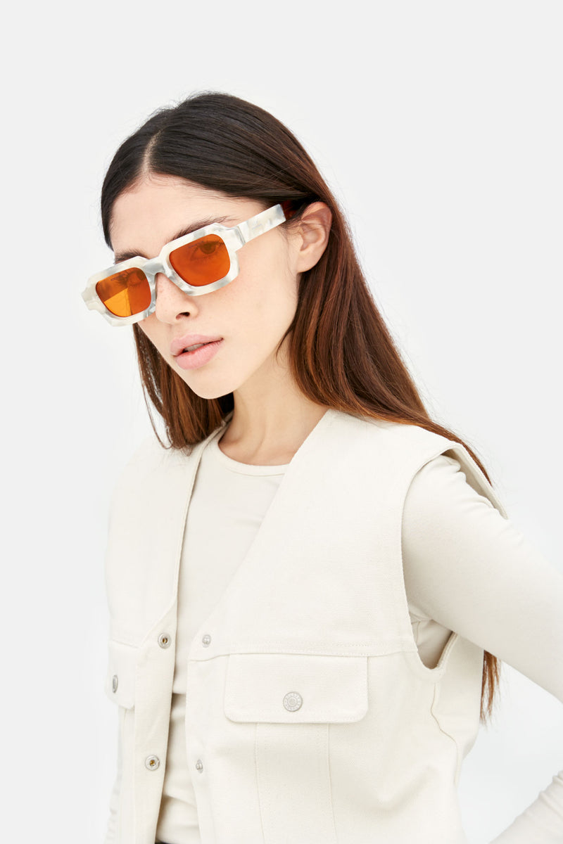 Caro ACW III Orange - Retrosuperfuture -