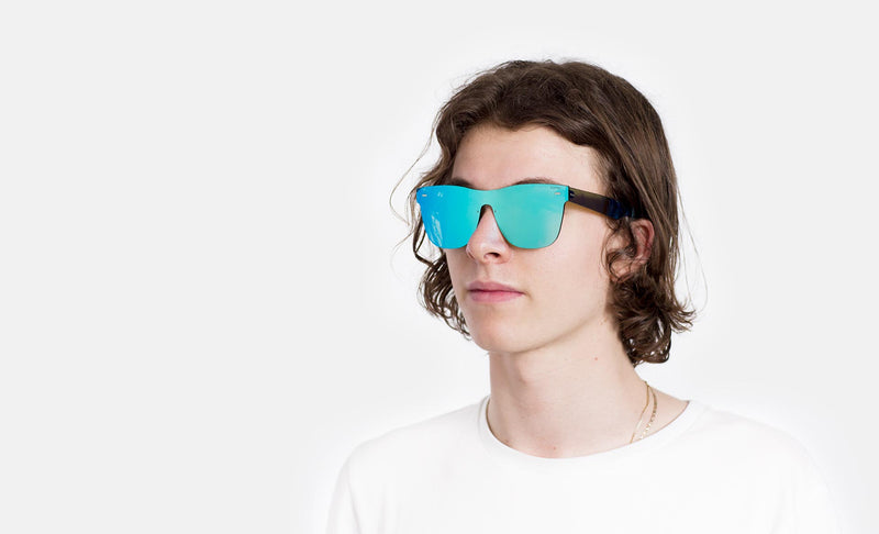 Tuttolente Classic Azure - Retrosuperfuture -