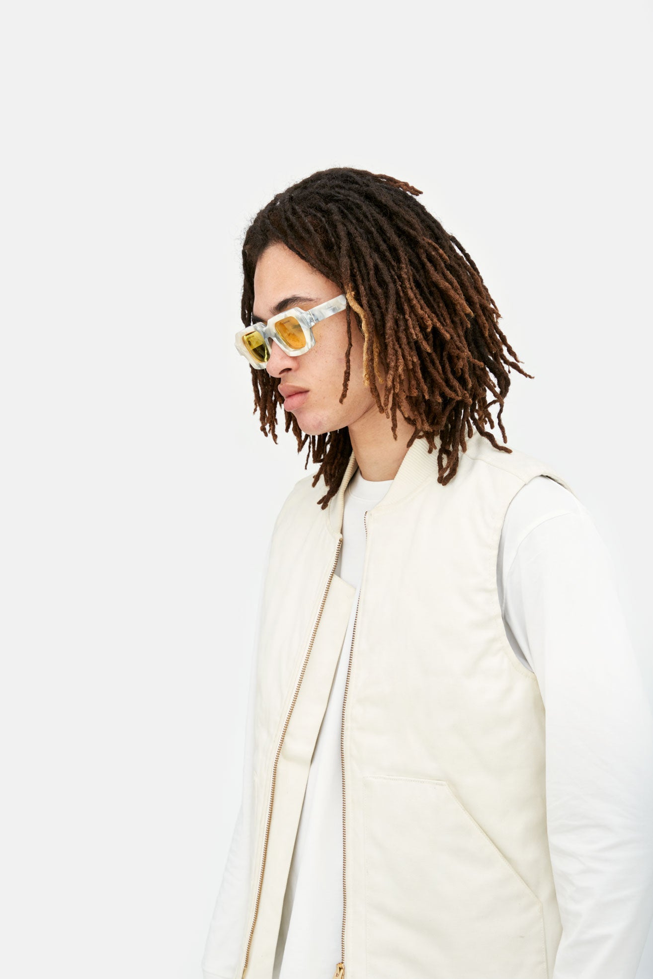 Caro ACW III Yellow - Retrosuperfuture -