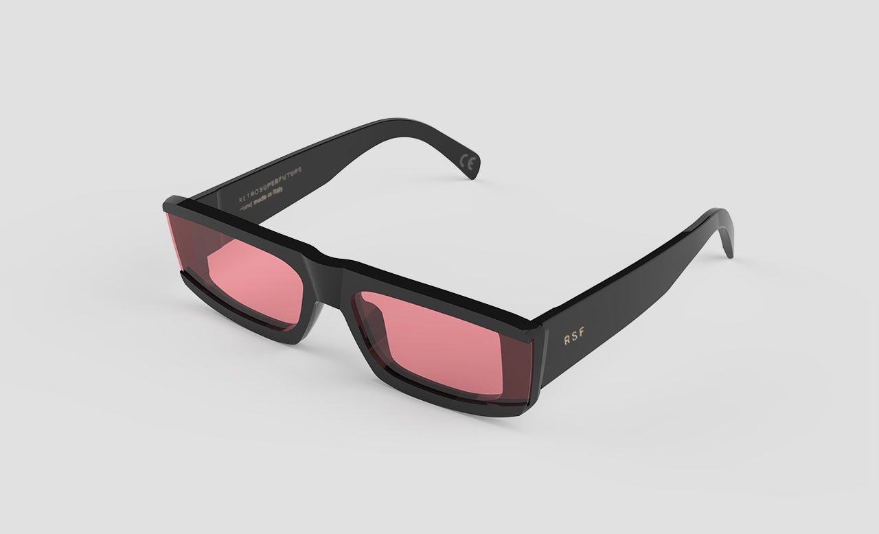 Issimo Black Amaranth - Retrosuperfuture -