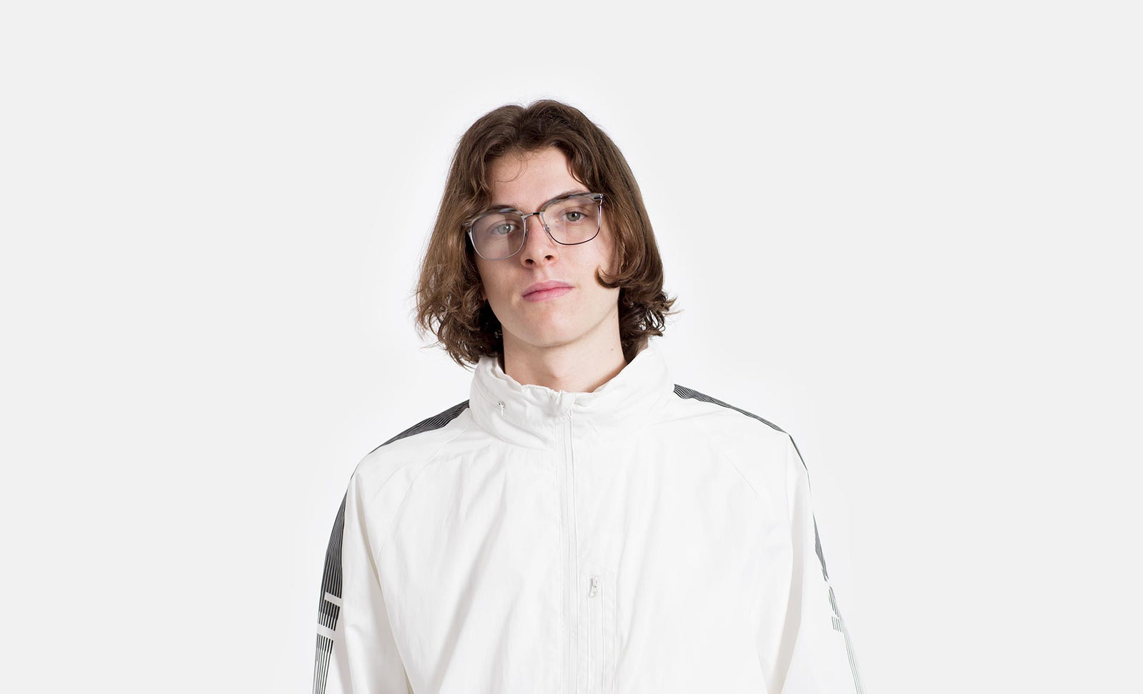 Numero 31 Grey Corno - Retrosuperfuture -