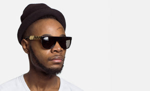 Flat top Zoot Gold - Retrosuperfuture - — 2