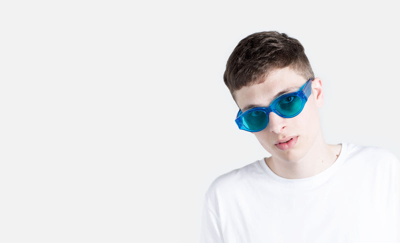 Drew Mama Hot Blue - Retrosuperfuture -