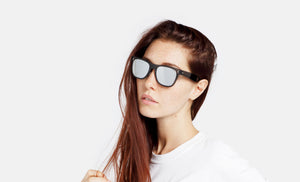 Duo-Lens Classic Silver&Black - Retrosuperfuture - — 5