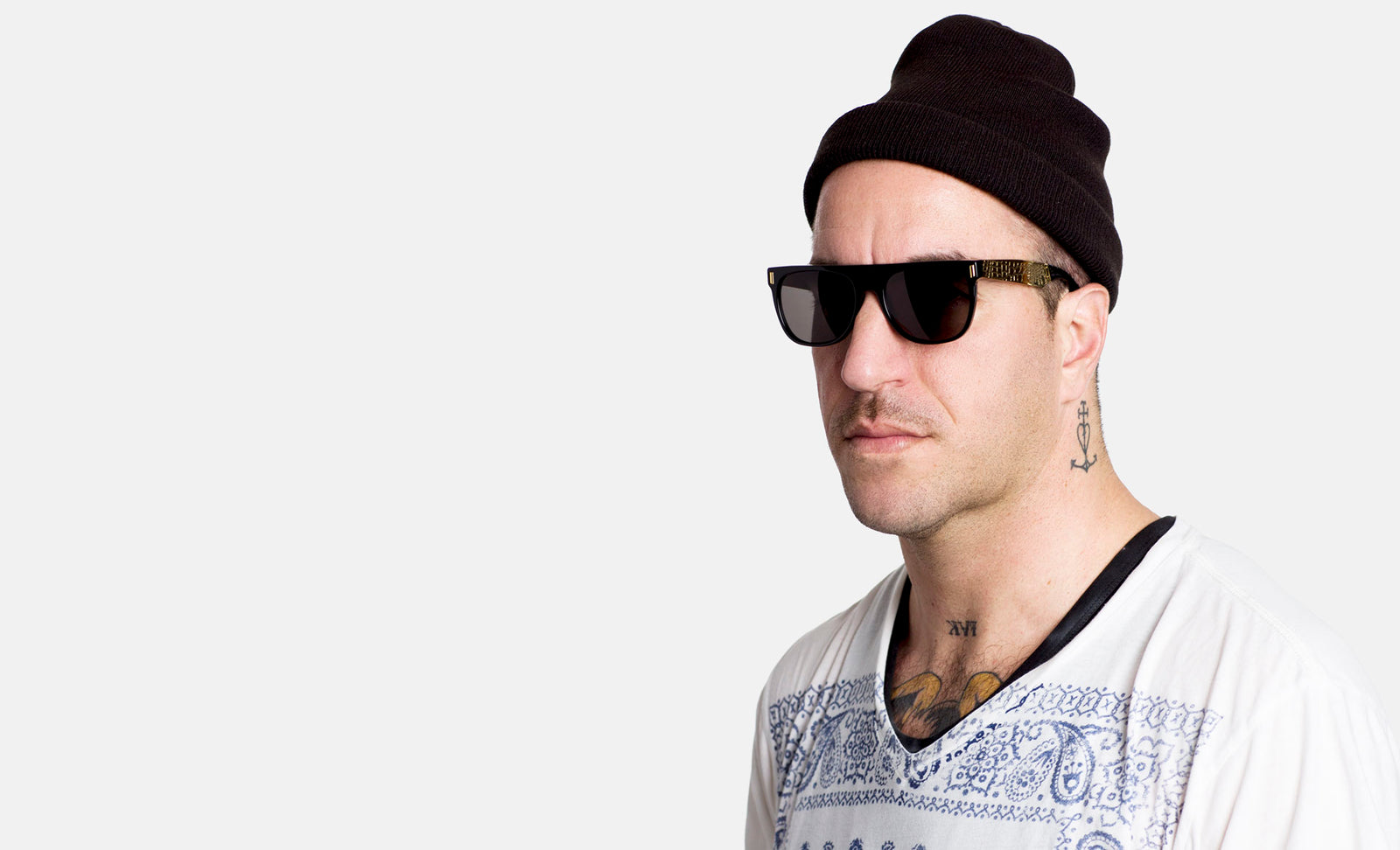 Flat Top Francis Goffrato - Retrosuperfuture -