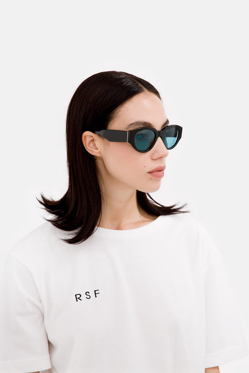 Drew Mama Black Turquoise - Retrosuperfuture -