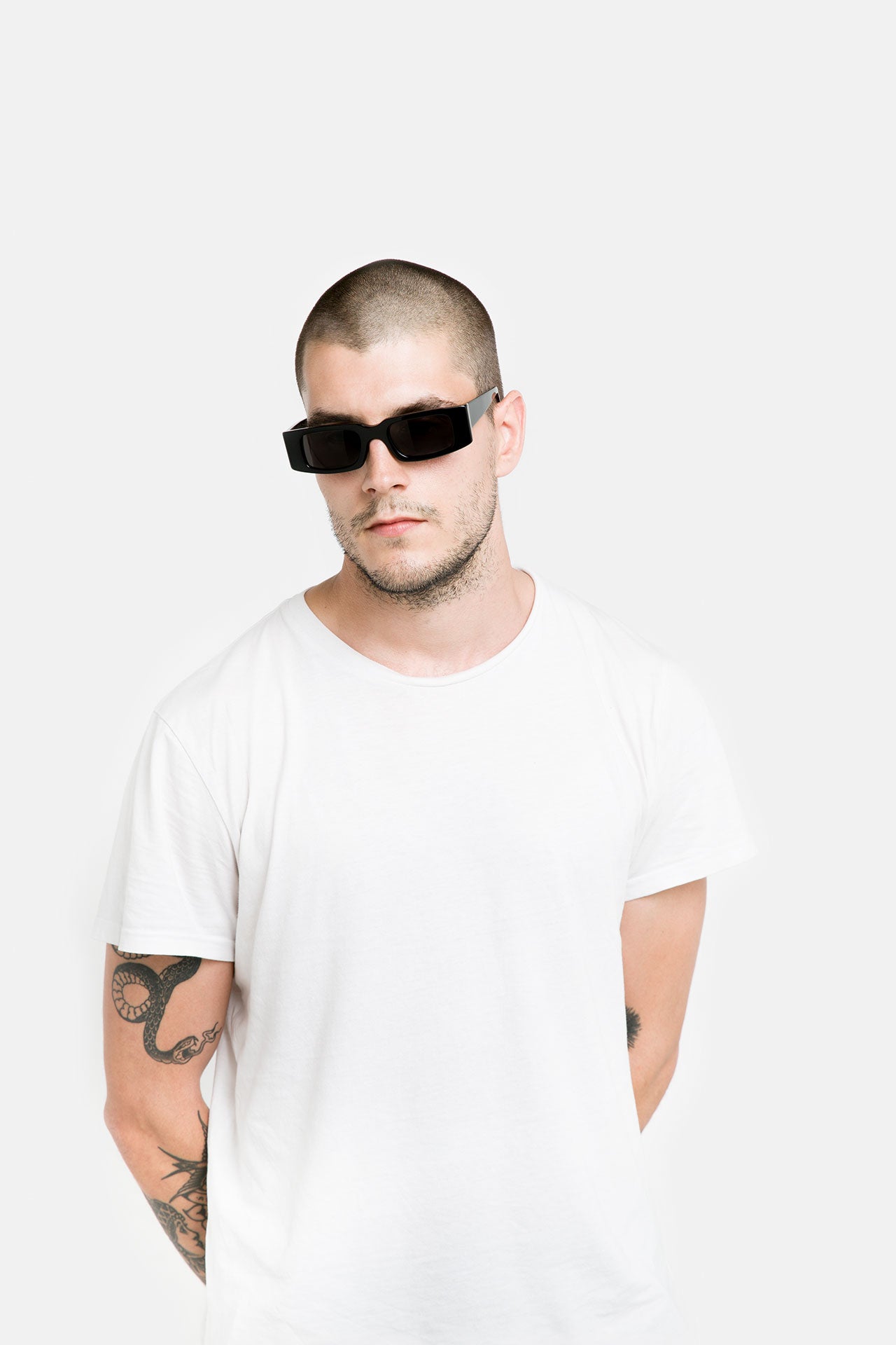 Super/Sunnei II Black - Retrosuperfuture -