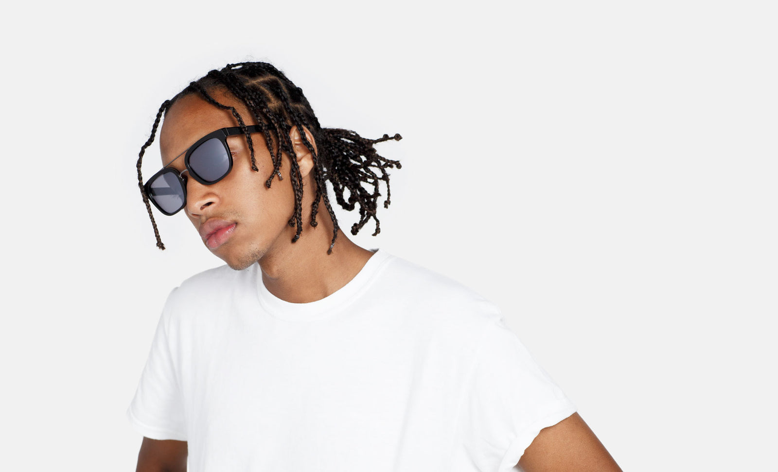 Akin Opaco Black - Retrosuperfuture -