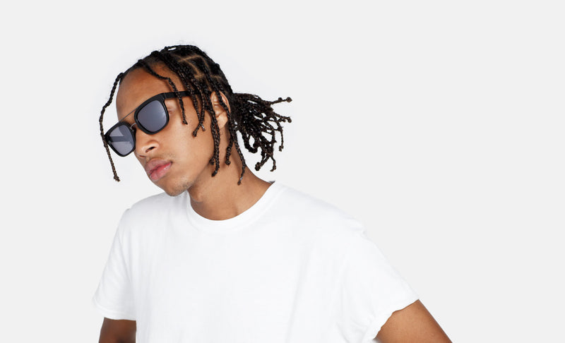 Akin Opaco Black - Retrosuperfuture -