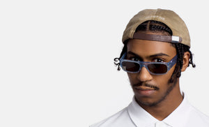 Forfex Light Blue - Retrosuperfuture - — 4