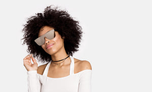Tuttolente Flat Top Ivory - Retrosuperfuture - — 4