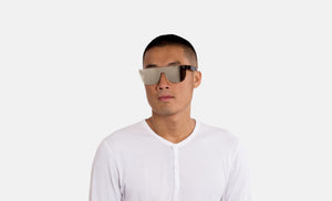 Tuttolente Flat Top Ivory - Retrosuperfuture - — 5