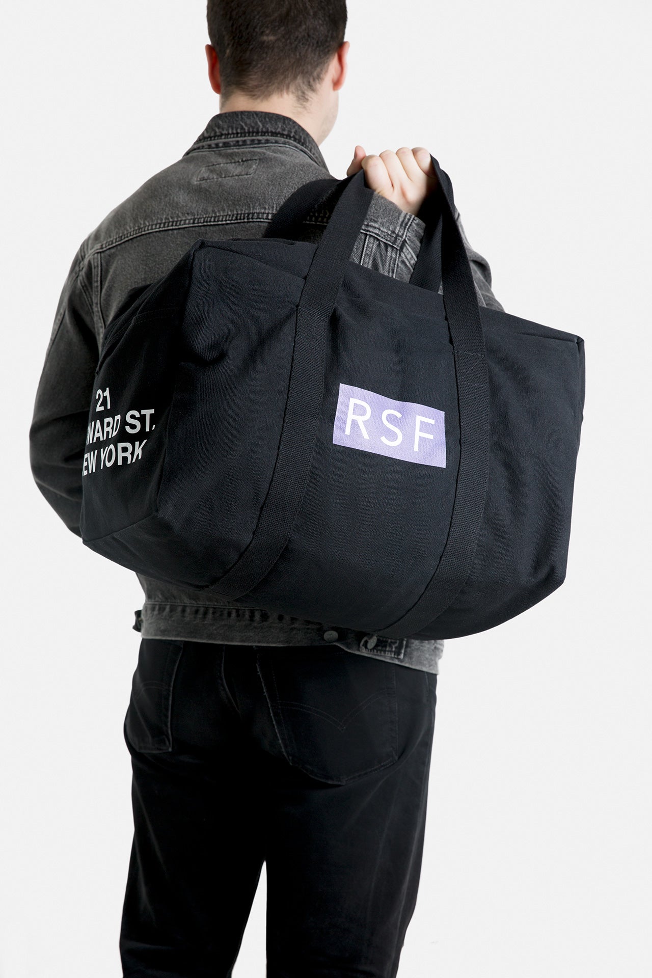 RSF Bag Black - Retrosuperfuture -