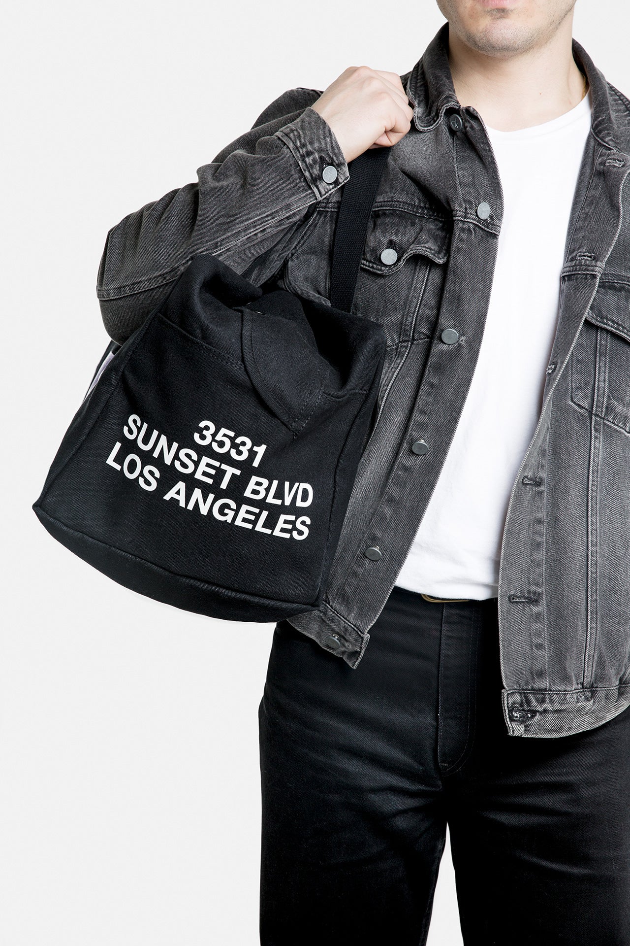 RSF Bag Black - Retrosuperfuture -