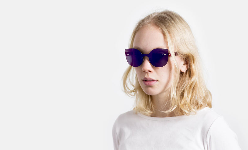 Tuttolente Lucia Infrared - Retrosuperfuture -