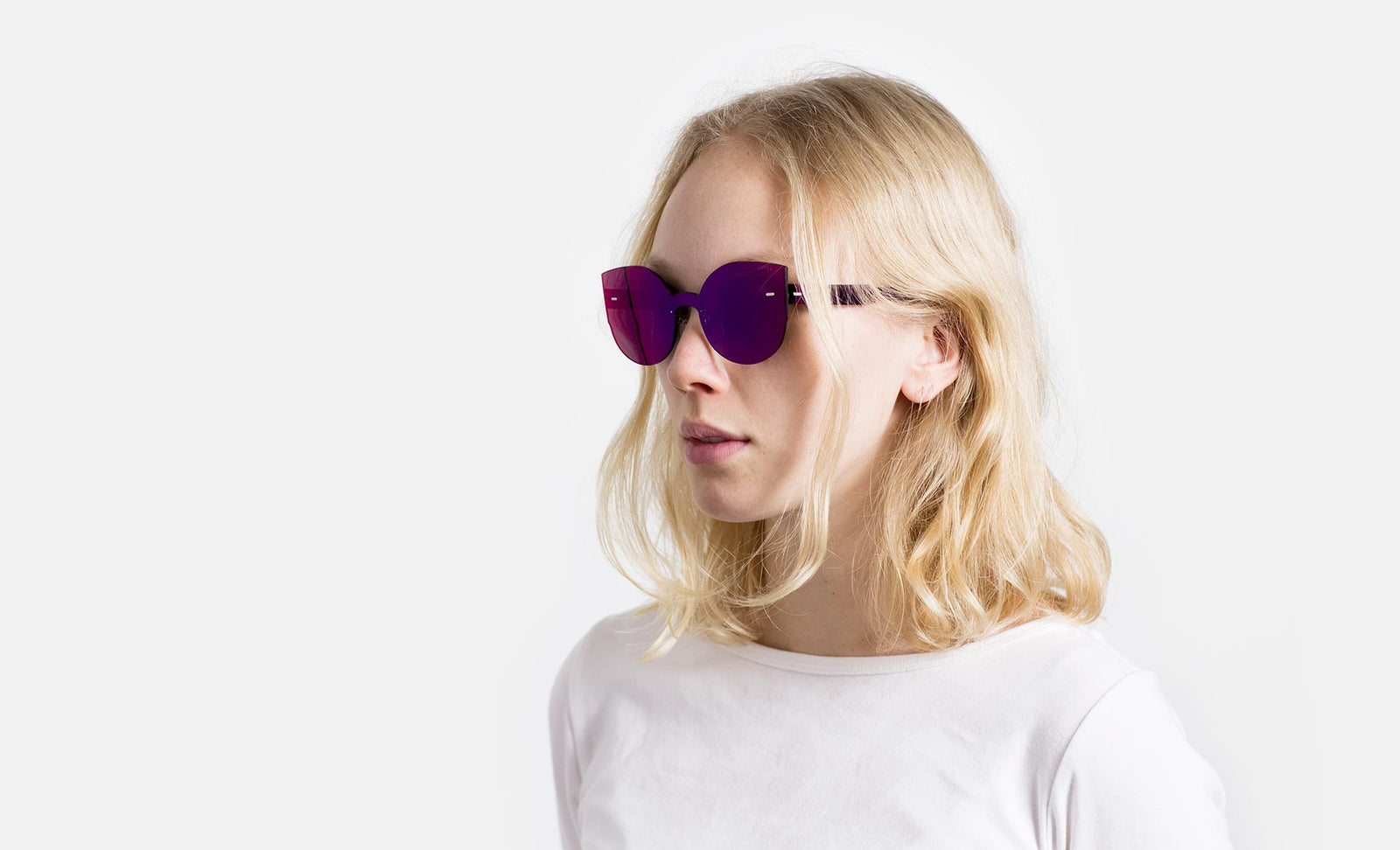 Tuttolente Lucia Infrared - Retrosuperfuture -