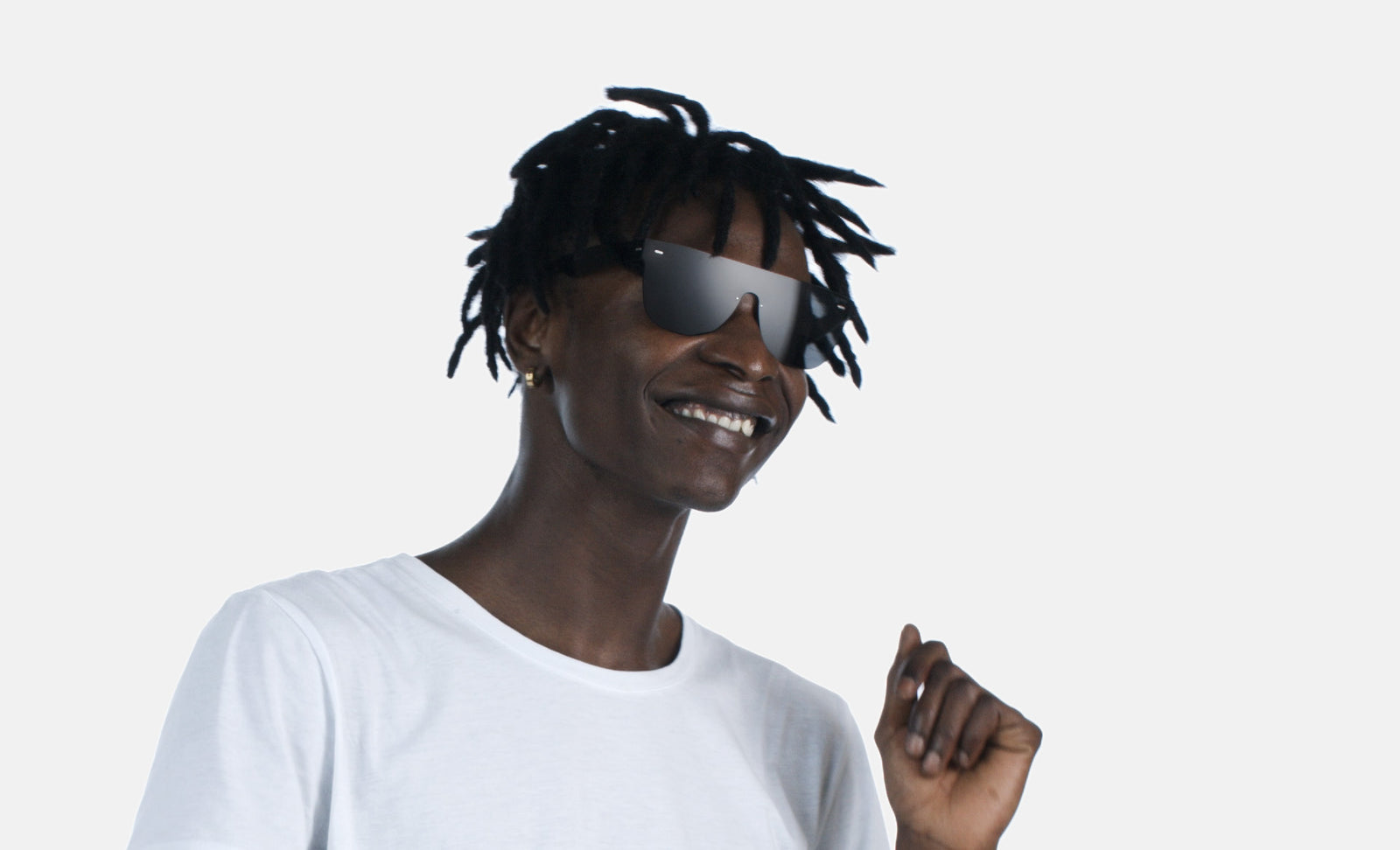 Tuttolente Flat Top Black - Retrosuperfuture -