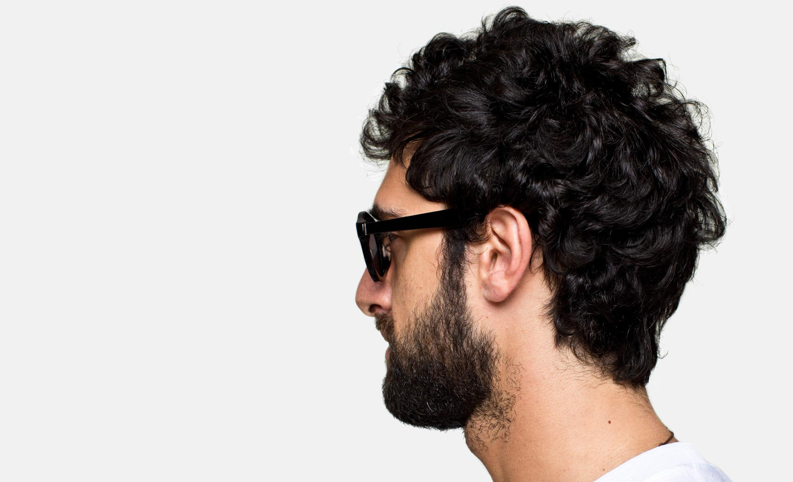 Lunettes Hommes I Black - Retrosuperfuture -