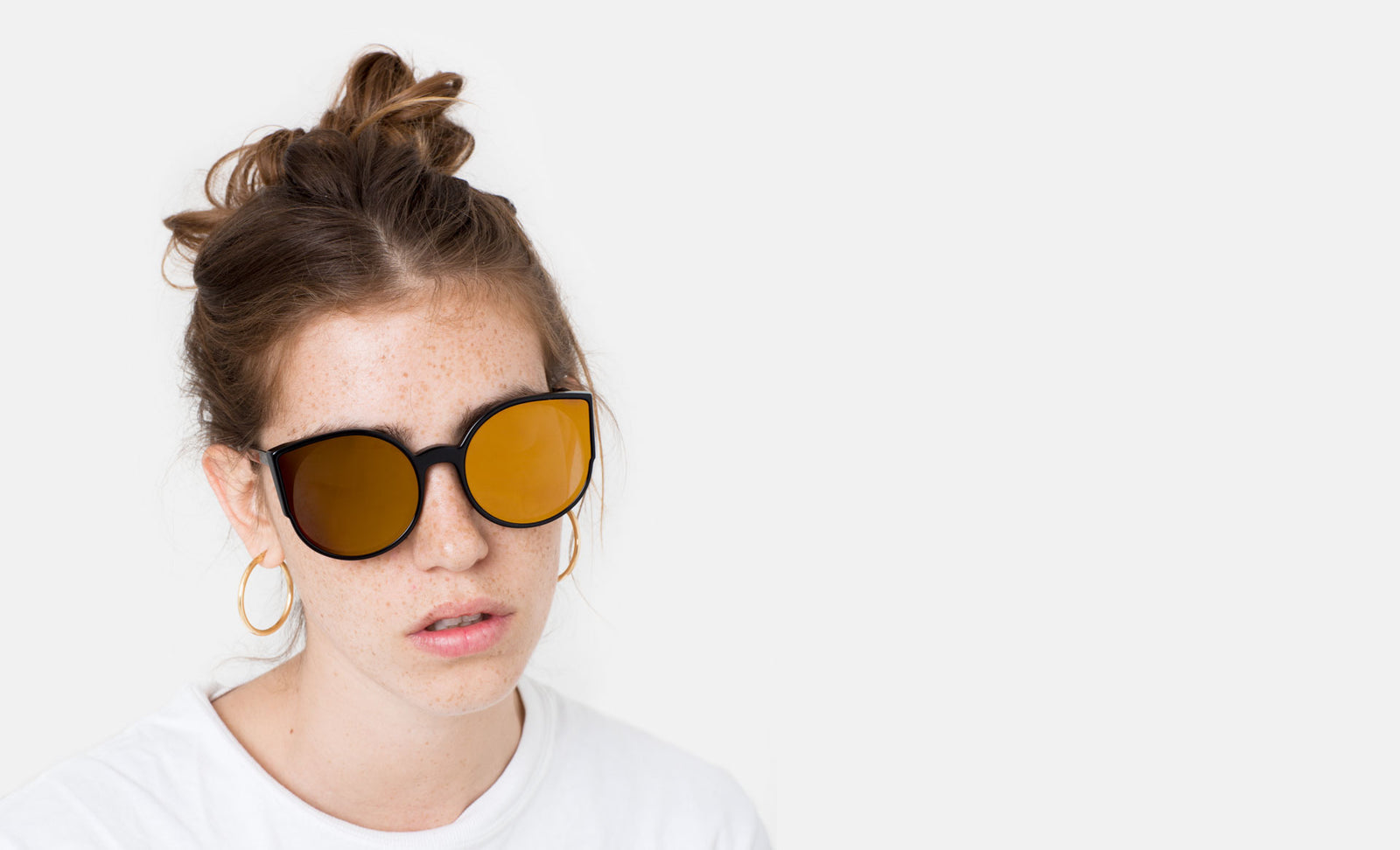 Lucia Forma Gold - Retrosuperfuture -