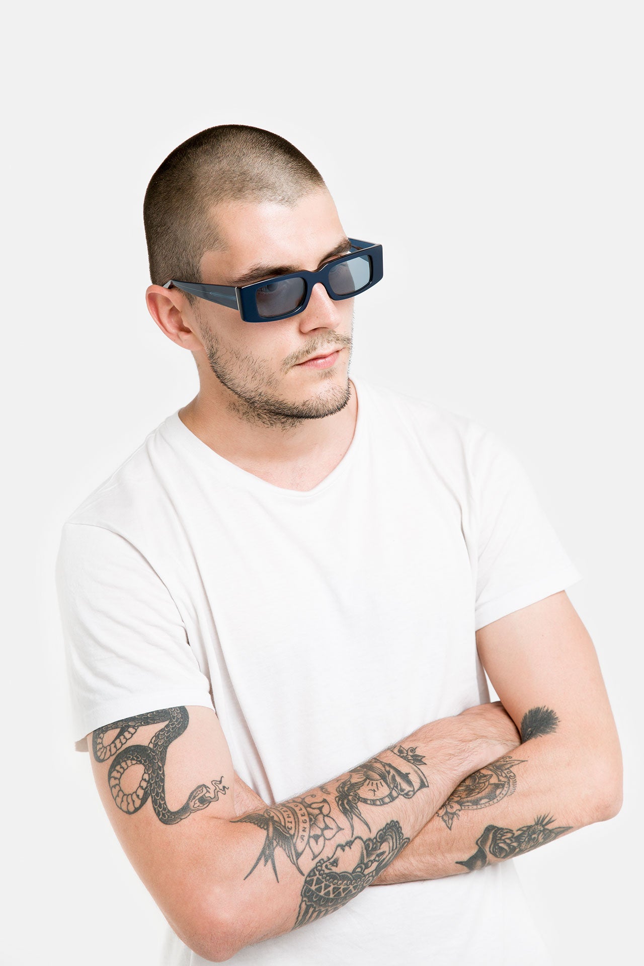 Super/Sunnei II Blu - Retrosuperfuture -