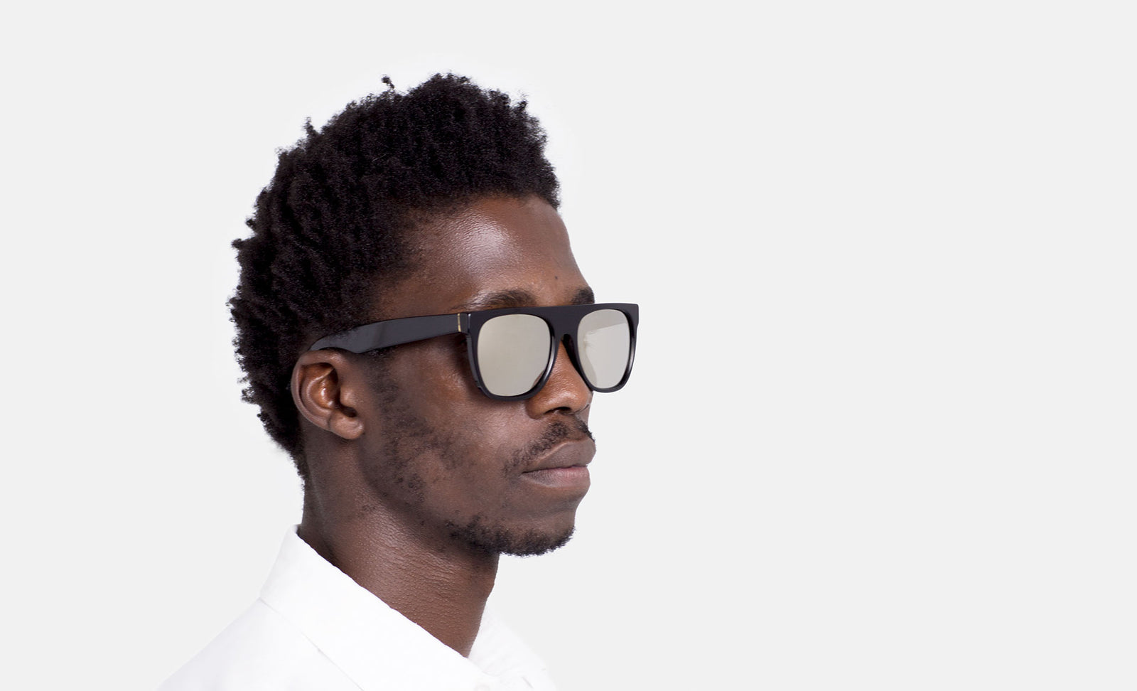 Flat Top Ivory - Retrosuperfuture -
