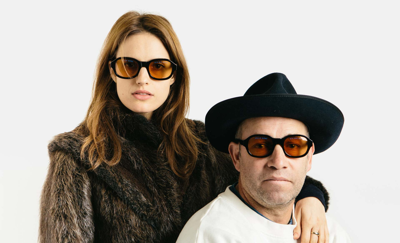 SUPER & Mark Gonzales - Retrosuperfuture -