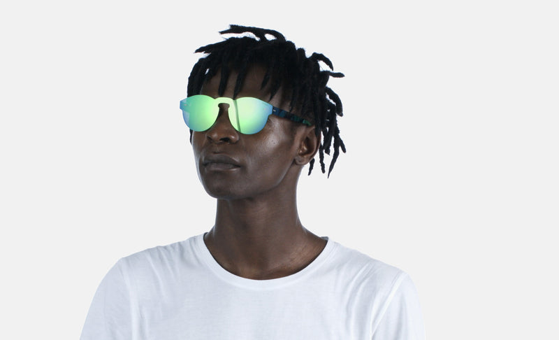 Tuttolente Paloma Green - Retrosuperfuture -