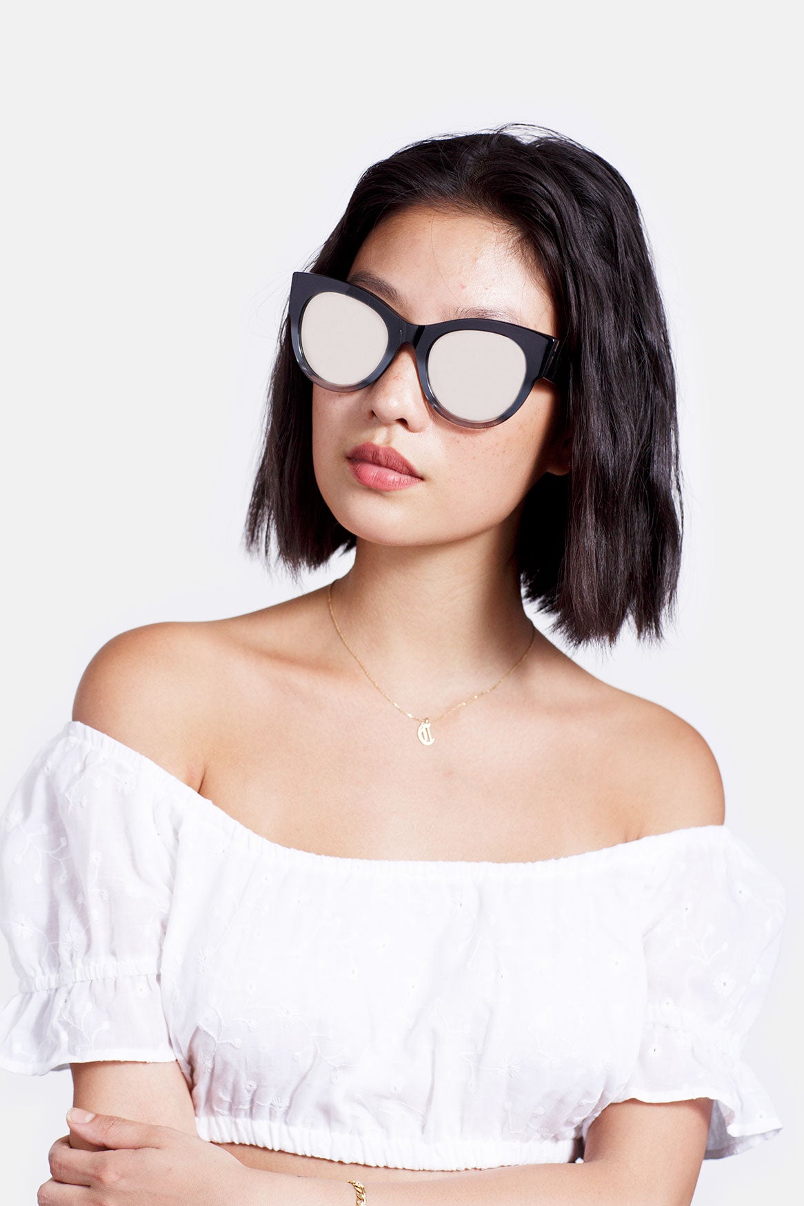 Noa Monochrome Fade - Retrosuperfuture -